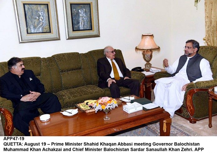 Pm , Cm and Governor meet