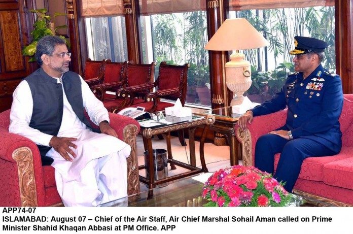 Pm and sohail aman