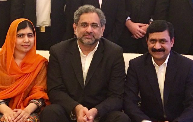 PM MALALA