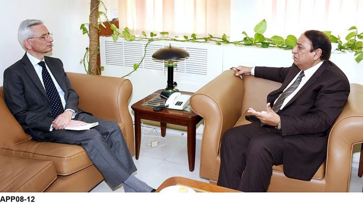 Afzal Khan and France Safeer