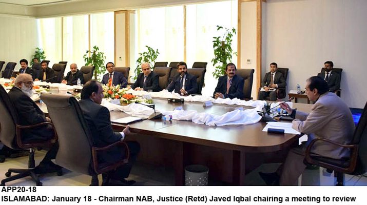 Justice Javed Iqbal