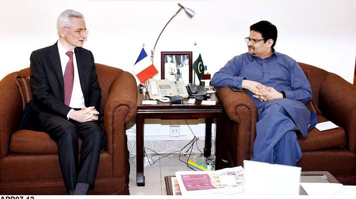 Muftah Ismail and Mark Berety