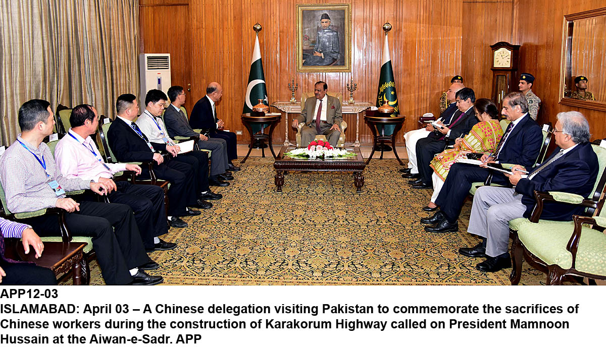 APP12-03President-Islamabad