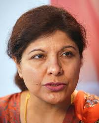 Shamshad Akhtar