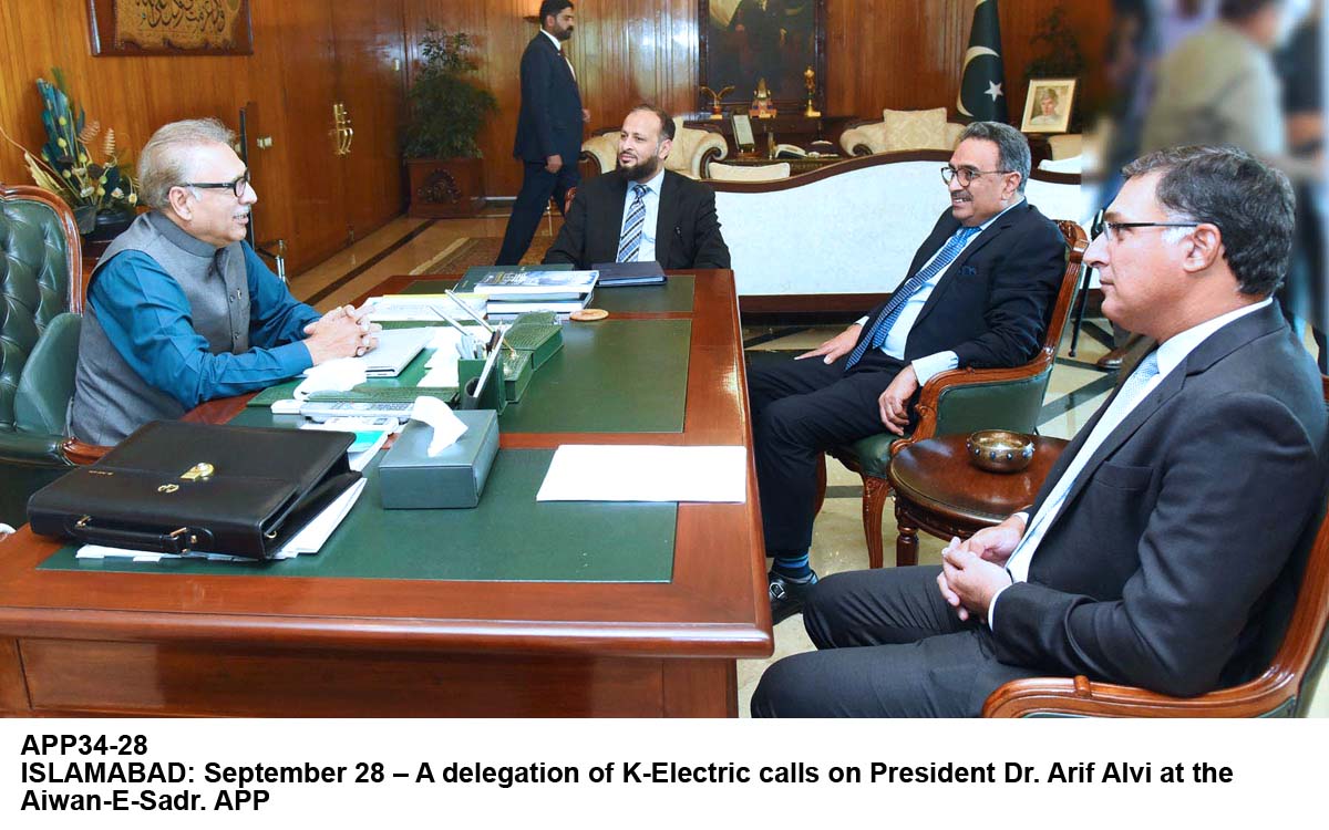 APP34-28President-Islamabad