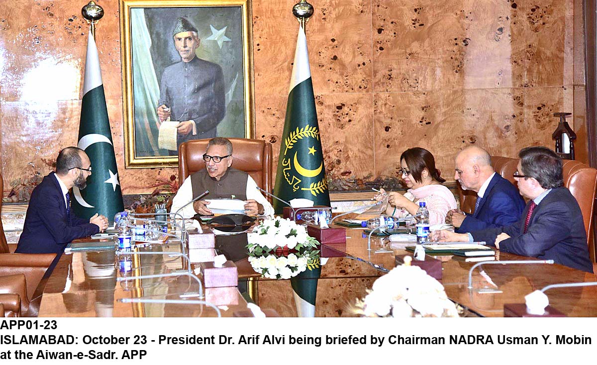 APP01-23President-Islamabad