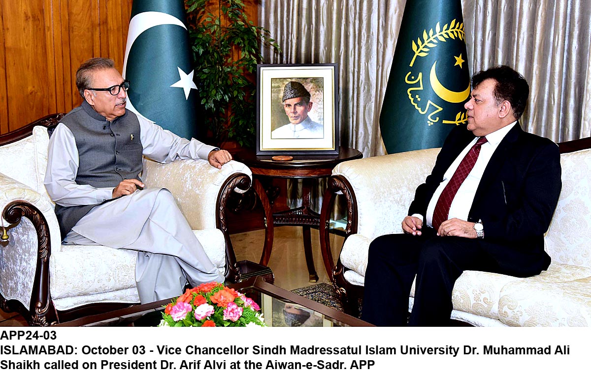 APP24-03President-Islamabad