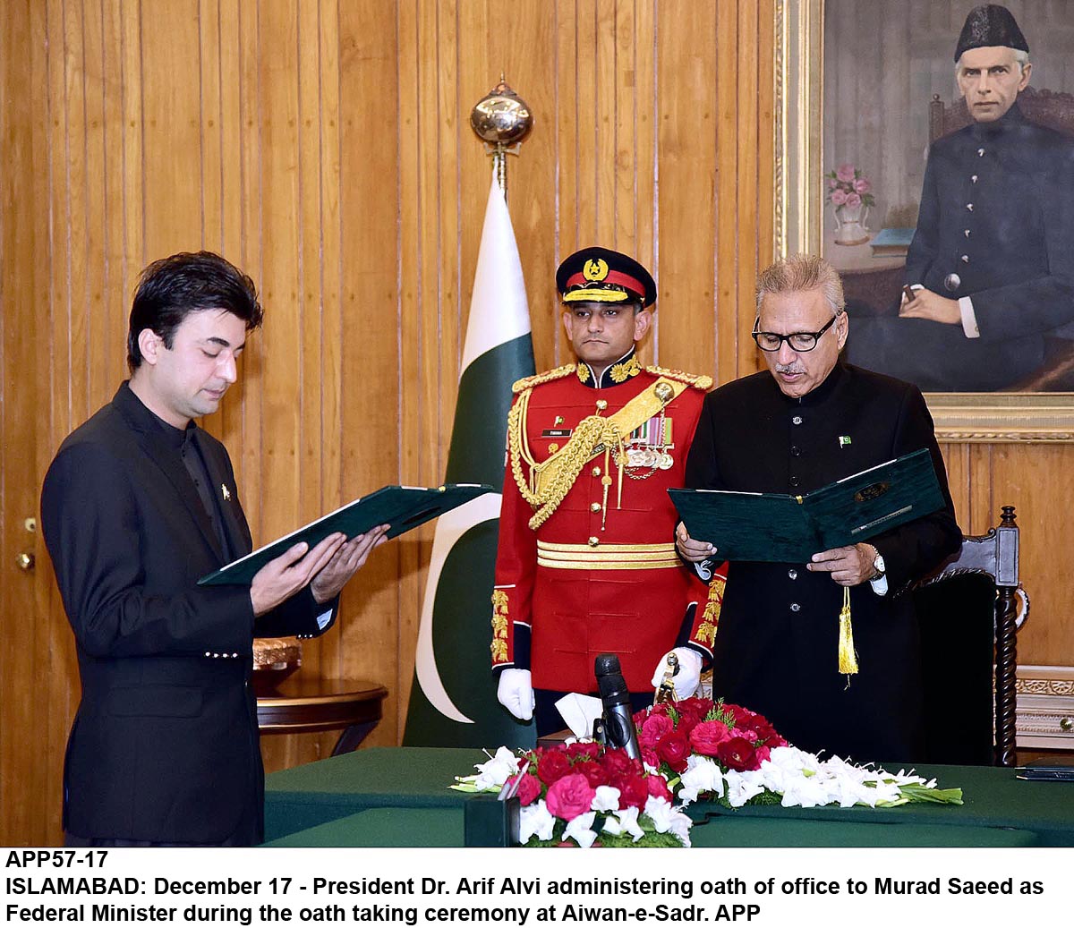 APP57-17President-Islamabad