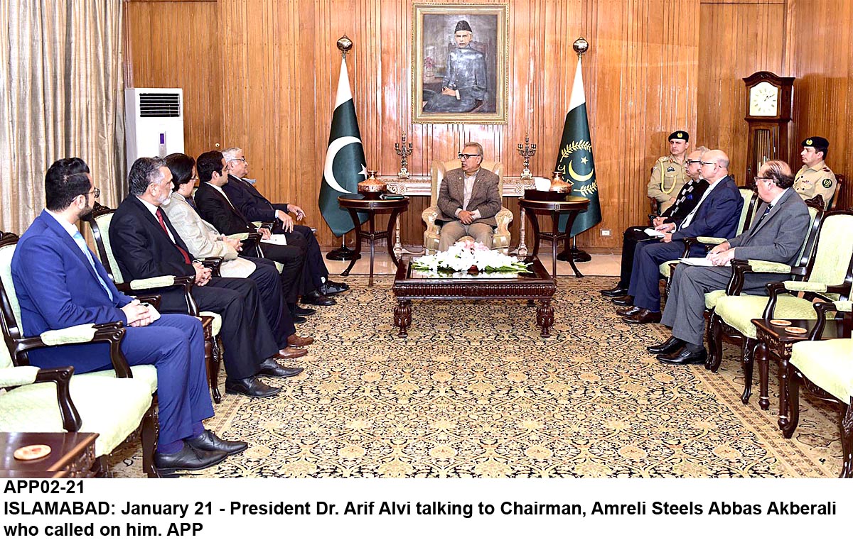 APP02-21President-Islamabad