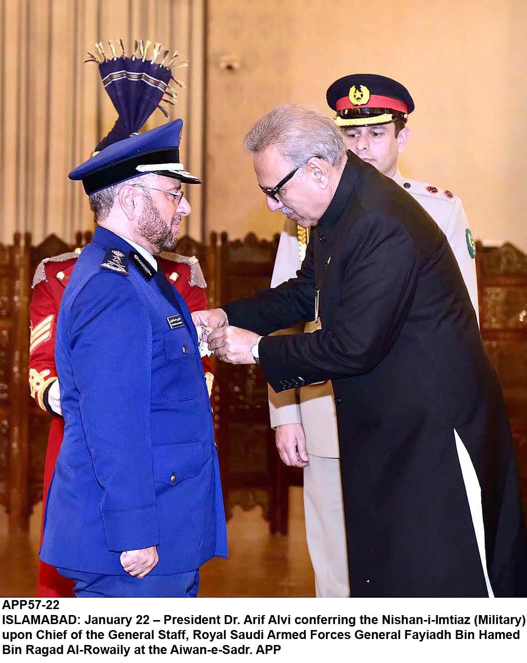 APP57-22President-Islamabad