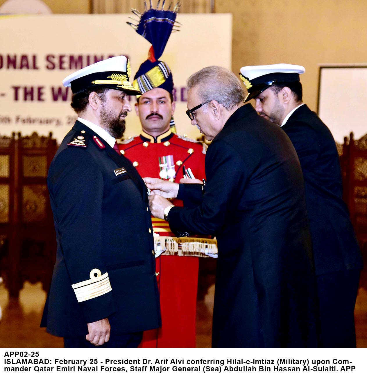 APP02-25President-Islamabad
