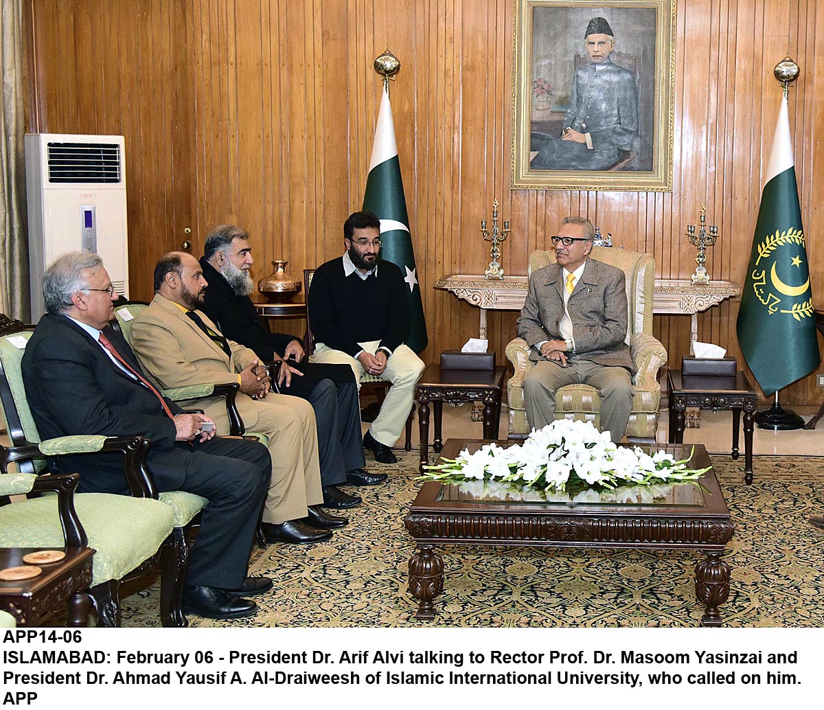 APP14-06President-Islamabad