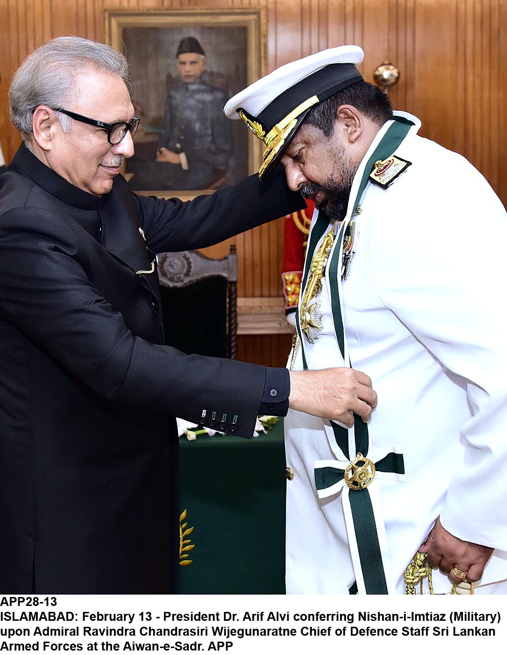 APP28-13President-Islamabad