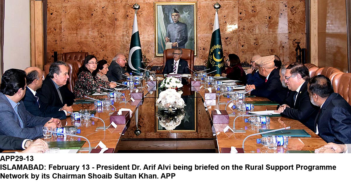 APP29-13President-Islamabad