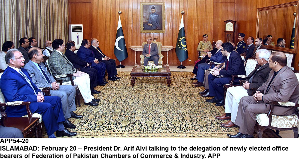 APP54-20Presidenet-Islamabad