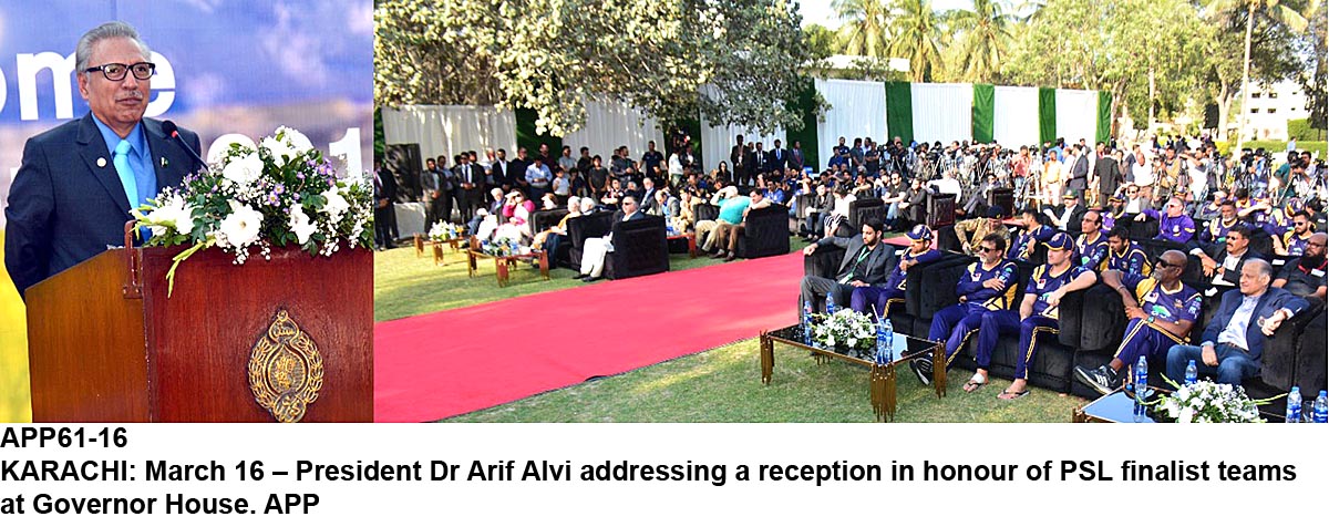 APP61-16President-Karachi