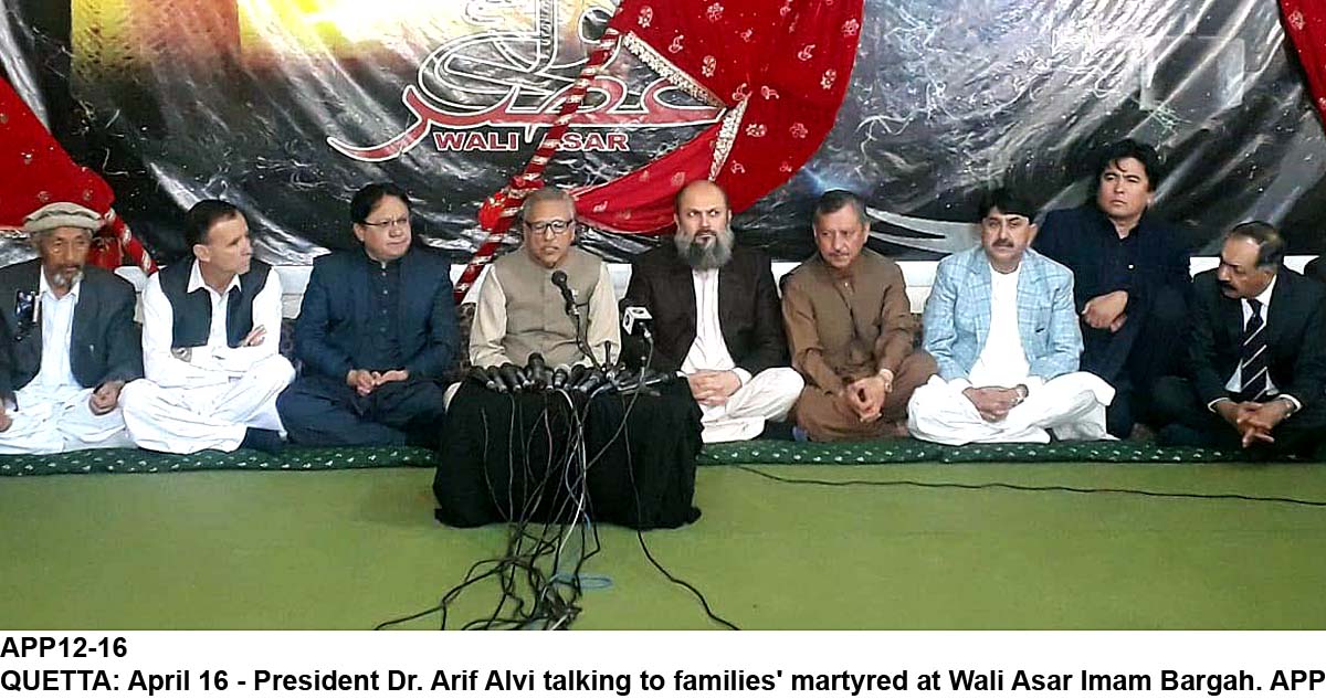 APP12-16President-Quetta