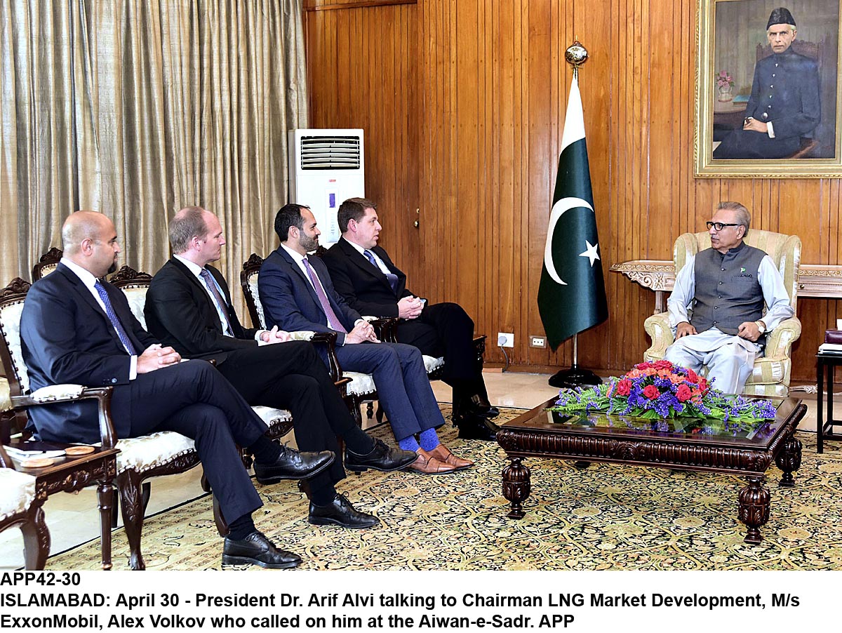 APP42-30President-Islamabad