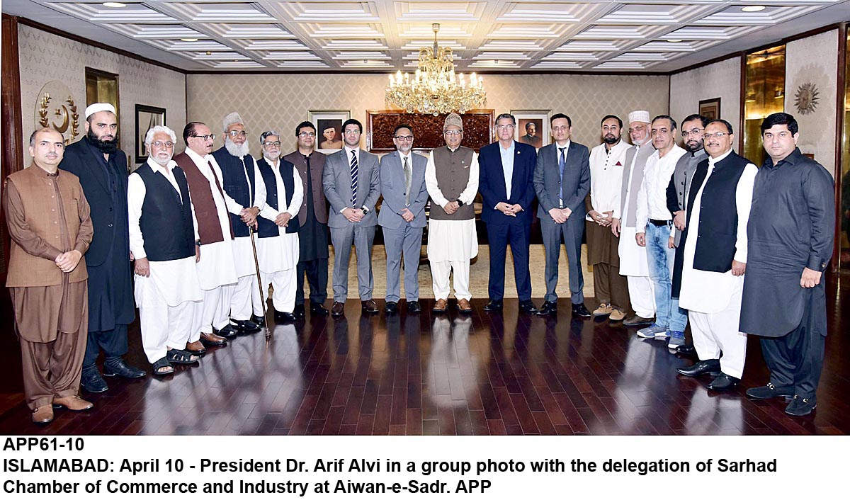 APP61-10President-Islamabad