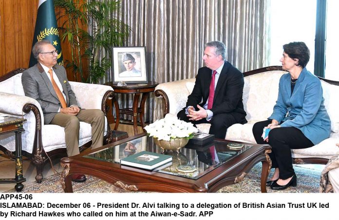 APP45-06President-Islamabad