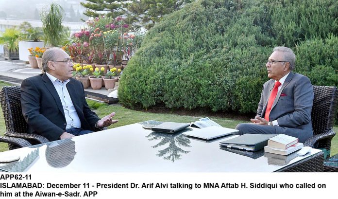 APP62-11President-Islamabad
