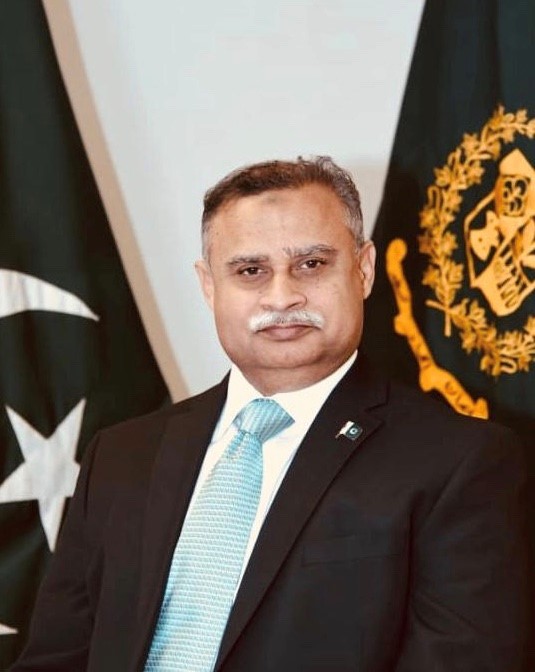 Mr. Rizwan