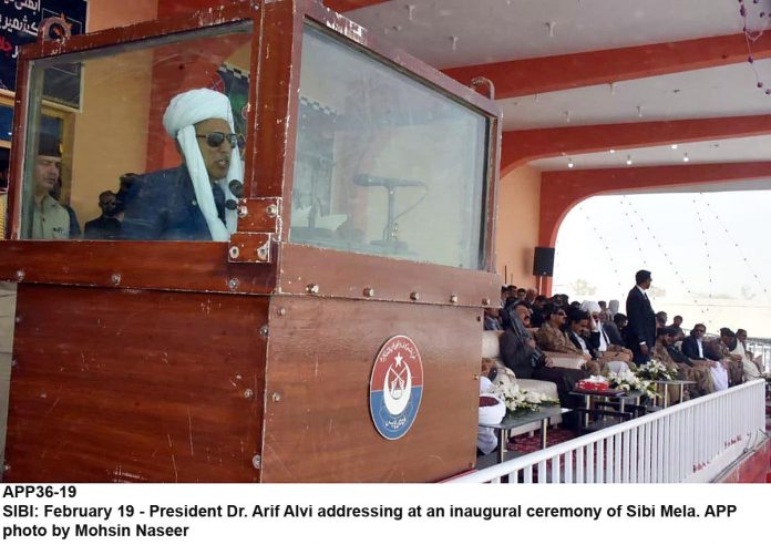 APP36-19President-Quetta
