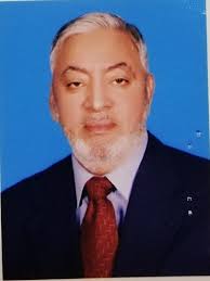 Mir Afzal G.B Governor