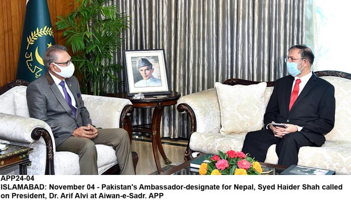 APP24-04President-Islamabad