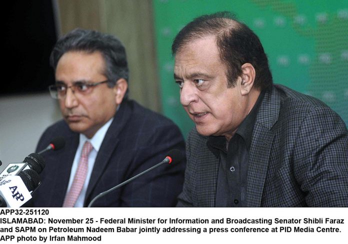 APP32-251120InfoMinister-Islamabad