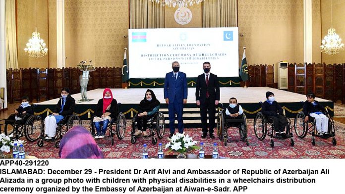 APP40-291220President-Islamabad