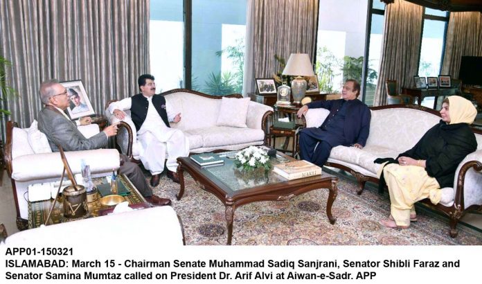 APP01-150321President-Islamabad