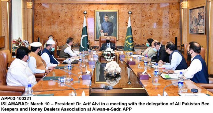 APP03-100321President-Islamabad