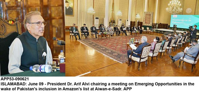 APP53-090621President-Islamabad