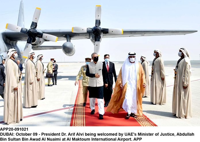 APP20-091021President-Dubai