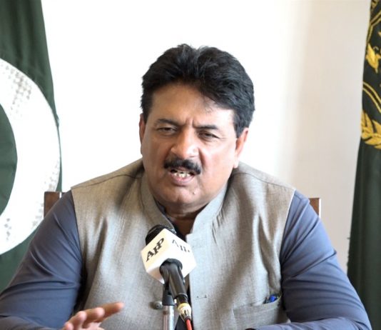Jasmshed Iqbal cheema
