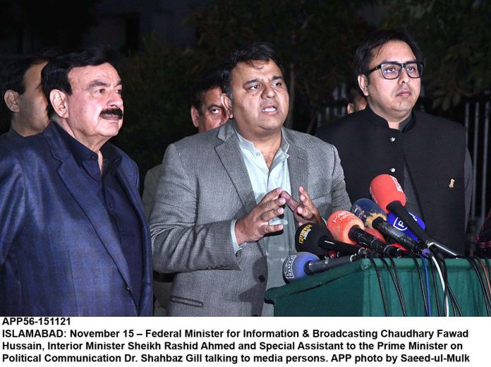 APP56-151121Infominister-Islamabad