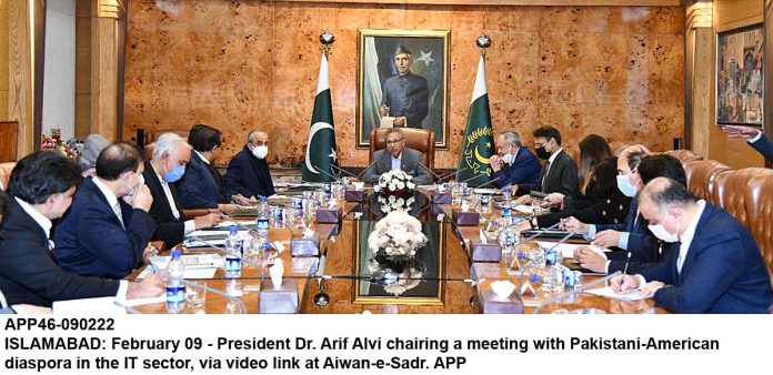 APP46-090222President-Islamabad