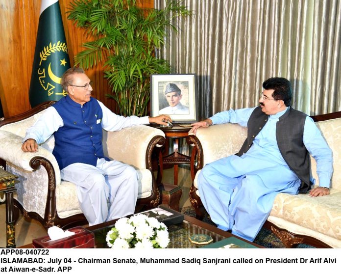 APP08-040722President-Islamabad