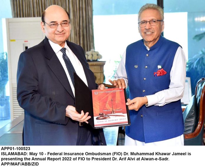 APP01-100523President-Islamabad