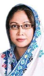 Faryal Talpur