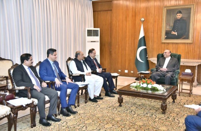 APP33-290724President-Islamabad