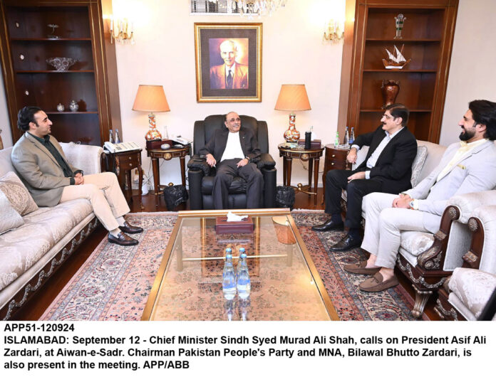 APP51-120924President-Islamabad
