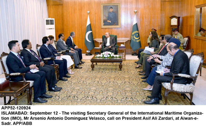 APP52-120924President-Islamabad