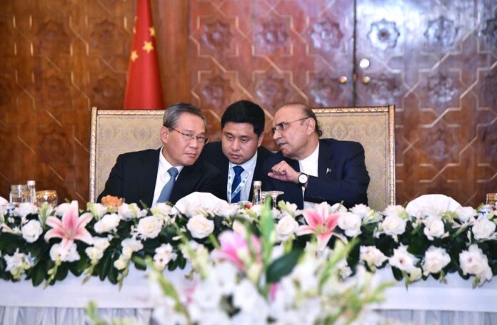 APP25-151024President-Islamabad