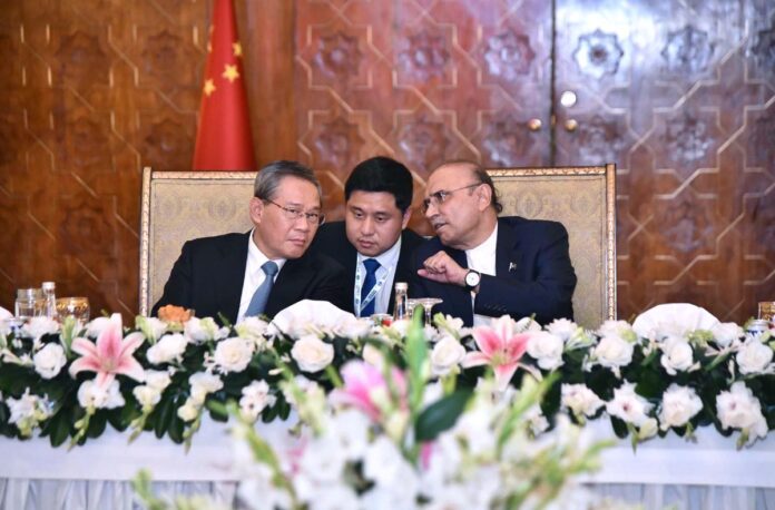 APP25-151024President-Islamabad