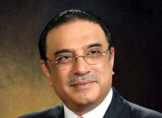 طبی وانگ ءُ زانگ ءِ تہ ءَ وت جوڈیشتی ھیل کاری، ڈیجیٹل جان سلامتی ءِ نظام، ڈیجیٹل میڈیسن ءُ ڈیٹا ءِ سر ءَ کار کنوکیں پٹ ءُ پول ءِ یکجا کنگ ءِ ضلورت اِنت، صدر آصف علی زرداری فیڈرل ضیاء الدین یونیورسٹی اسلام آباد ءِ گورننگ باڈی ءِ اولی دیوان ءَ گوں تران