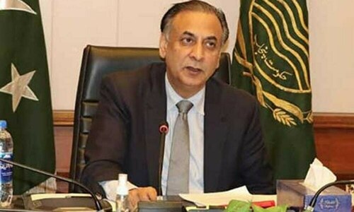 Chief Secretary Punjab Zahid Akhtar Zaman