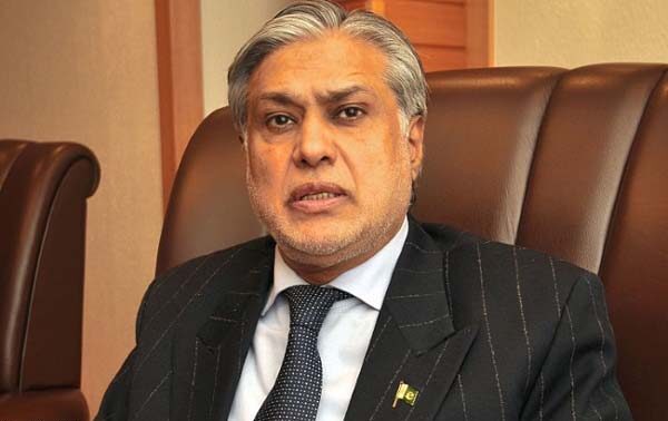 Ishaq-Dar