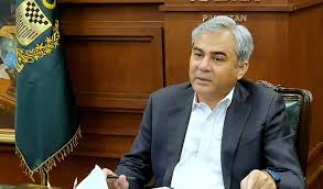 Federal-Interior-Minister-Mohsin-Naqvi-met-Qaumi-Watan-Party-chief-Aftab-Ahmad-Khan-Sherpao-on-Friday